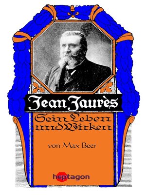 cover image of Jean Jaurès